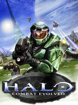 Box art of Halo: Combat Evolved Box art of Halo: Combat Evolved