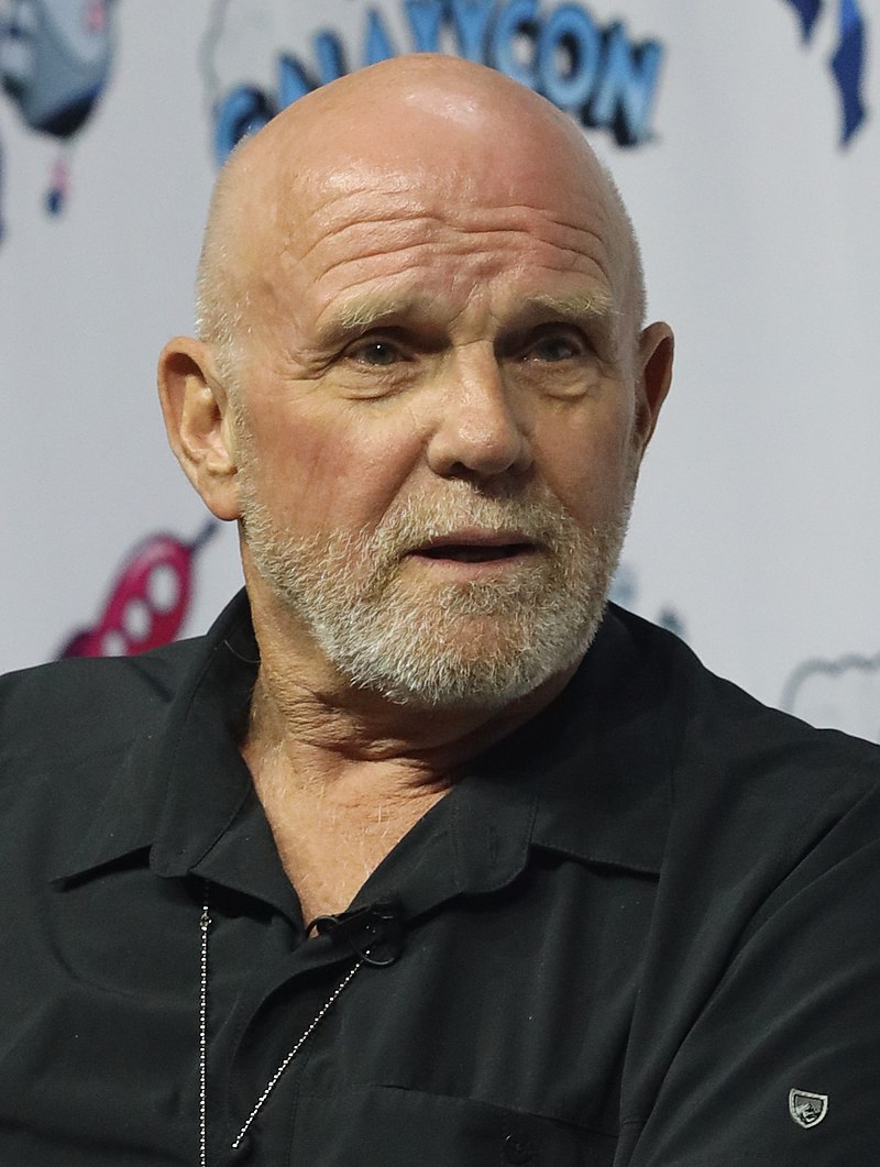 Photo of Steve Downes who voices the character Master Chief Photo of Steve Downes who voices the character Master Chief