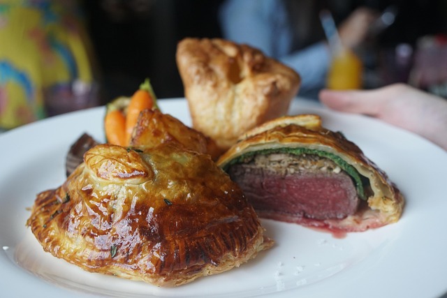 Beef Wellington Beef Wellington